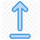 Upload Arrow  Icon