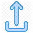 Upload Arrow  Icon