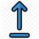 Upload Arrow  Icon