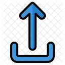 Upload Arrow  Icon