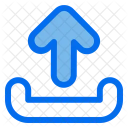 Upload Arrow  Icon