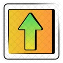 Upload Arrow  Icon