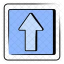 Upload Arrow Up Arrow Direction Icon