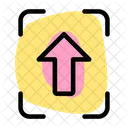 Uploadbereich  Symbol