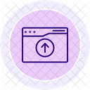 Upload Button Uploading Upload Icon