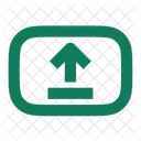 Upload Button Uploading Upload Icon