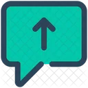 Chat Message Communication Icon