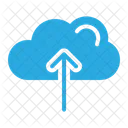 Upload Cloud Ui Cloud Computing Icon