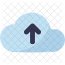 Upload Cloud Icon