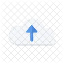 Upload Cloud Cloud Upload Icon