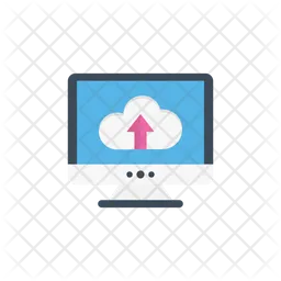 Upload CLoud  Icon