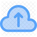 Upload Cloud Icon