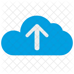 Upload cloud  Icon