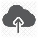 Cloud Upload Ui Icon
