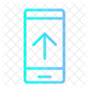 Upload Arrow Cloud Icon