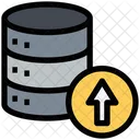 Upload Database Upload Server Uploading Server Icon