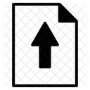 Datei Hochladen Symbol