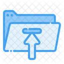 Upload Directory Upload Directory Icon