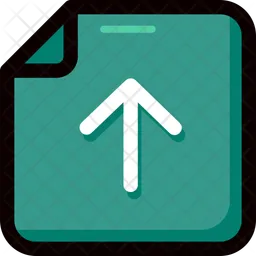 Upload document  Icon