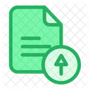 Document File Upload Icon