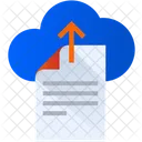 Upload Document Upload File Uploading Icon