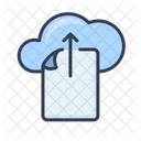 Upload Document  Icon