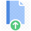 Upload Document  Icon
