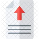 Arrow Direction Up Icon