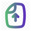 Upload Document Upload File Icon