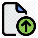 Upload Document Icon