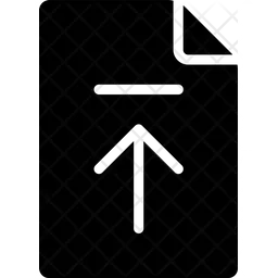 Upload Documents  Icon