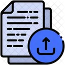 Upload File Icon