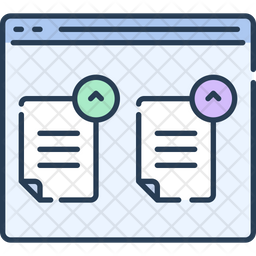 Upload File Icon