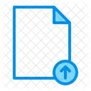 Document File Share Icon