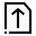 Upload File Icon
