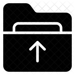 Upload File  Icon
