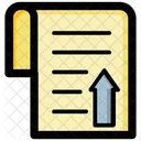 File Upload Document Icon