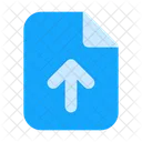 File Upload Arrow Icon