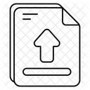 Upload File Upload File Icon