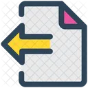 File Document Paper Icon