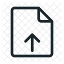Upload File Icon