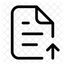 Upload File Upload Document Upload Doc Icon