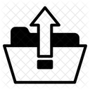Upload file  Icon