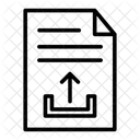 Upload File Upload File Icon