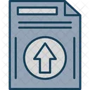 Upload File Upload File Icon