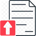 Upload File Upload File Icon