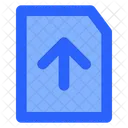 File Upload Document Icon