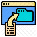 Upload Document Email Icon