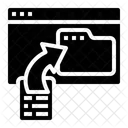Upload File  Icon
