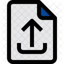 Upload File Upload Document Document Icon